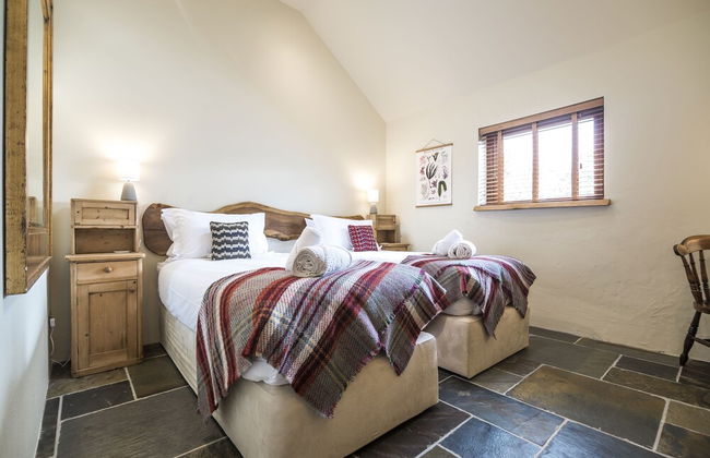 Lavender - Luxurious Barn Conversion - Foto 15
