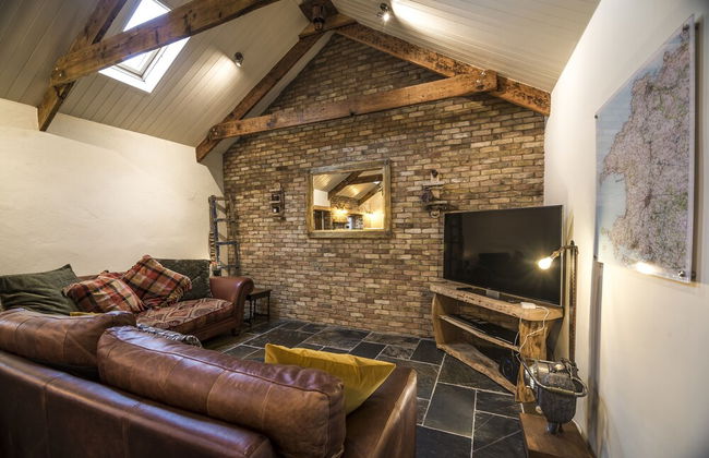 Lavender - Luxurious Barn Conversion - Foto 23