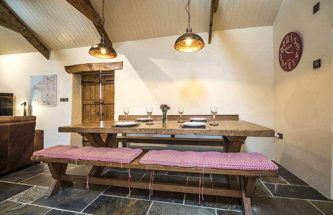 Lavender - Luxurious Barn Conversion - Foto 35