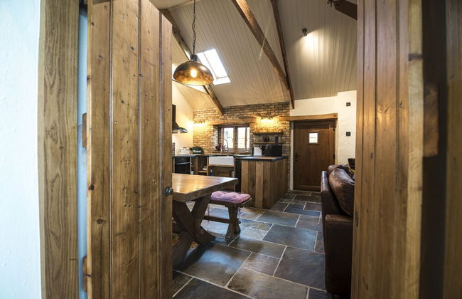 Lavender - Luxurious Barn Conversion - Foto 47