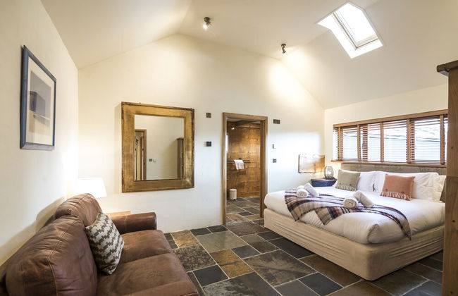 Lavender - Luxurious Barn Conversion - Foto 11