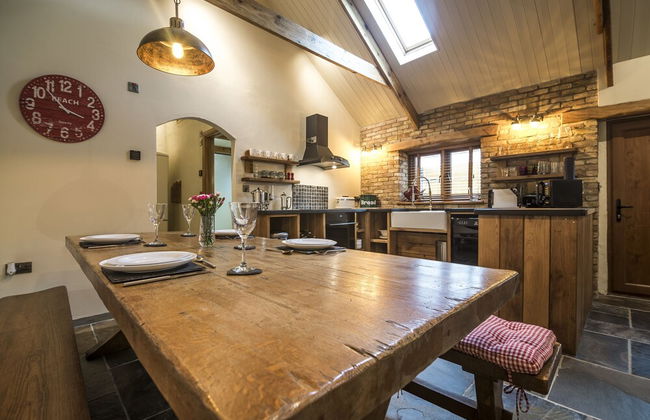 Lavender - Luxurious Barn Conversion - Foto 37