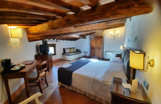 Villa Curina Resort - Foto 33