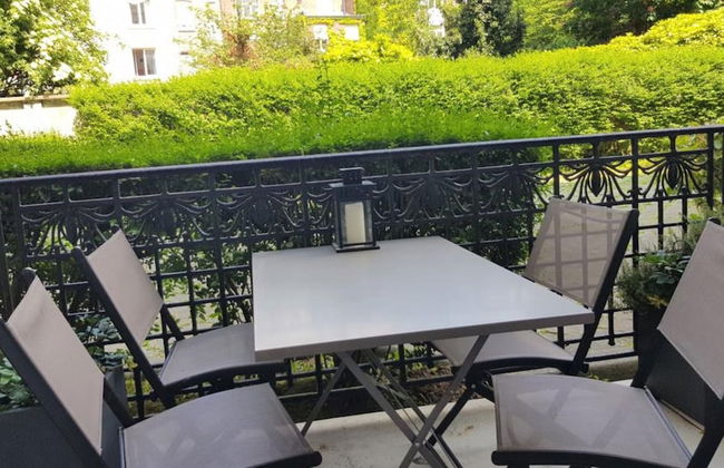 Appart Hotel La Madeleine - Gaylor - Foto 20