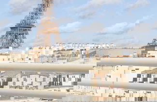 Foto 31 - Citadines Tour Eiffel Paris