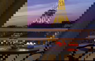 Foto 29 - Citadines Tour Eiffel Paris