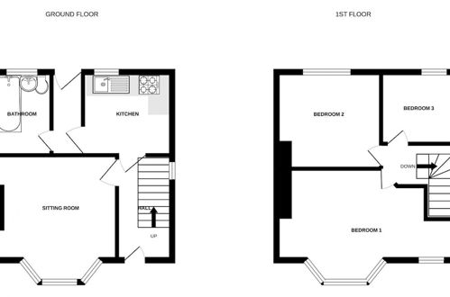 Photo 32 - Tasteful 3-br House -private Parking Florence Park