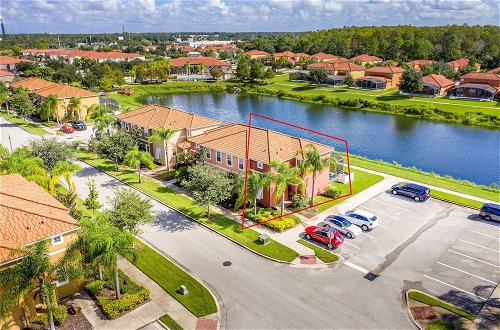 Photo 33 - Fantastic Townhome With Pvt Pool and Lake View Near Disney by Redawning