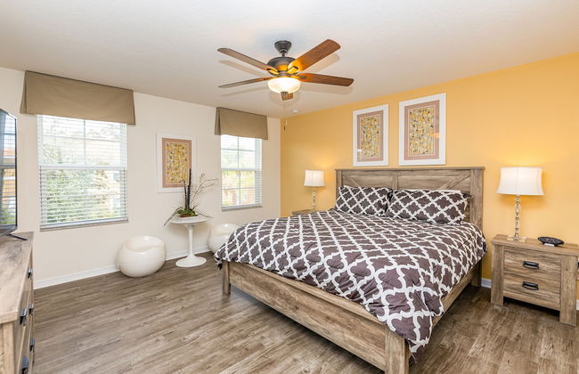 Fantastic Townhome with Pvt Pool and Lake view near Disney by RedAwning - Foto 2