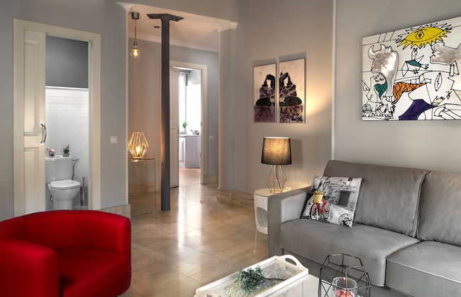 HomeMalaga Penthouse Larios - Photo 12