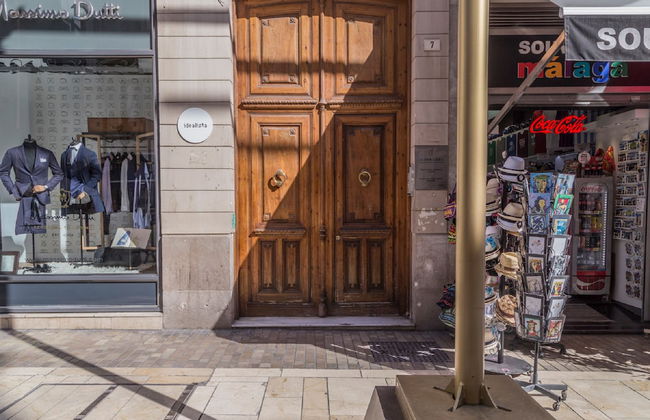 HomeMalaga Penthouse Larios - Foto 18