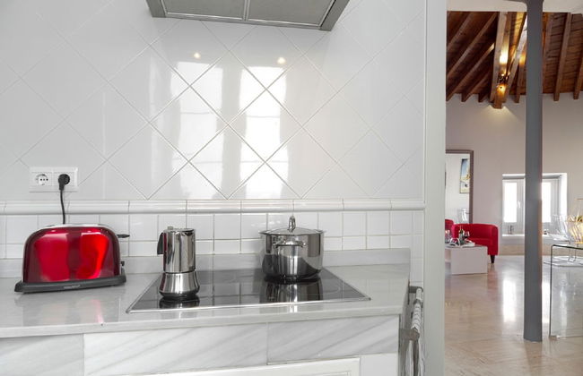 HomeMalaga Penthouse Larios - Foto 6