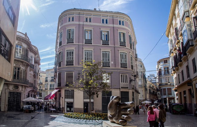 HomeMalaga Penthouse Larios - Photo 20