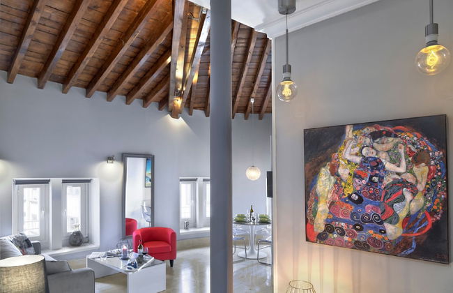 HomeMalaga Penthouse Larios - Photo 13