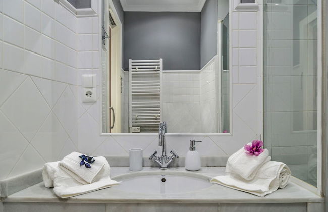 HomeMalaga Penthouse Larios - Photo 16