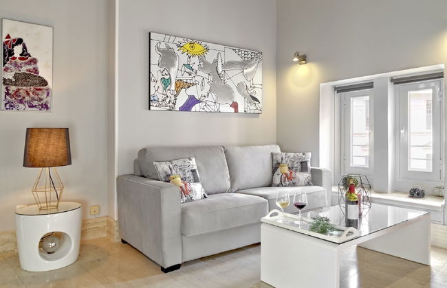 HomeMalaga Penthouse Larios - Photo 1