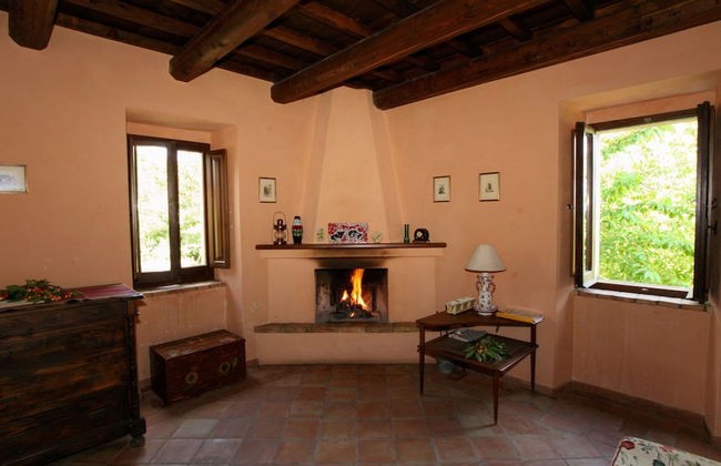 Cozy Cottage in Abbateggio With Garden - Foto 9