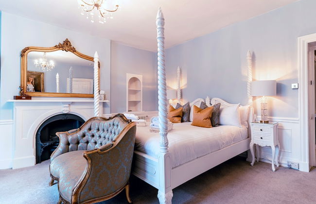Plas Dinas Country House - Foto 52