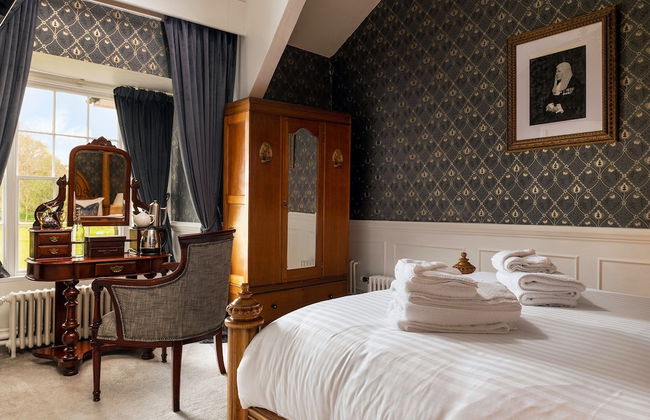 Plas Dinas Country House - Foto 19