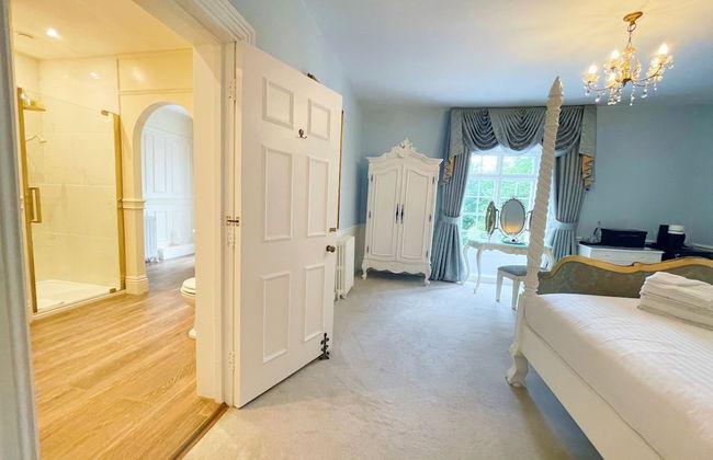 Plas Dinas Country House - Foto 15