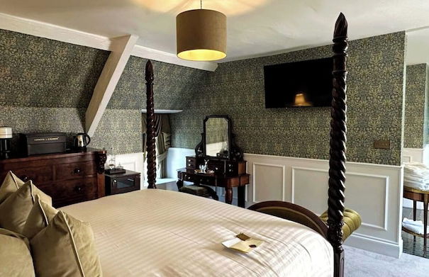 Plas Dinas Country House - Foto 43