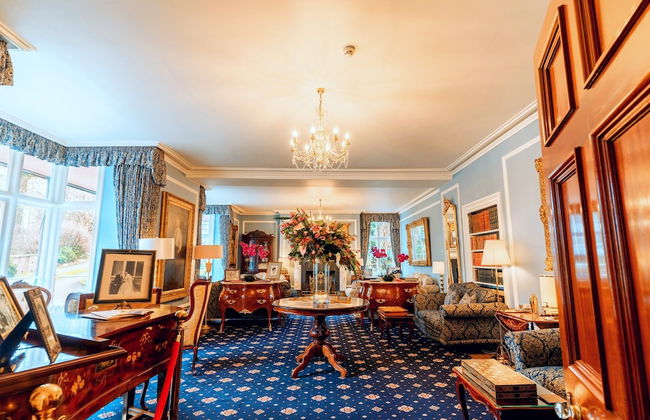 Plas Dinas Country House - Foto 2