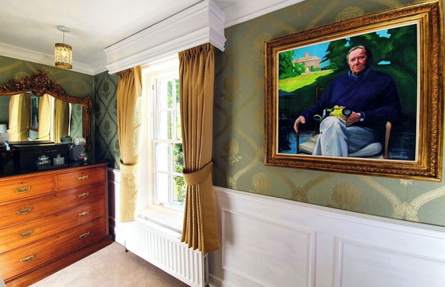 Plas Dinas Country House - Foto 40
