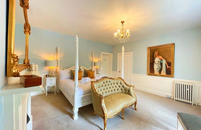 Plas Dinas Country House - Foto 14