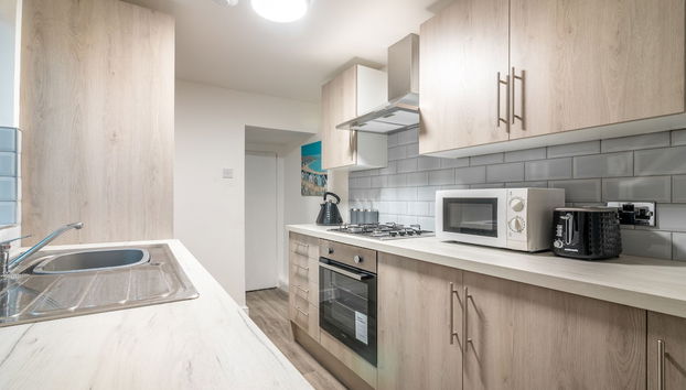 Cozinha privada