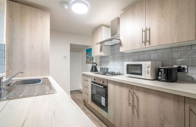 Platform Avenues Area Apartments - Foto 4