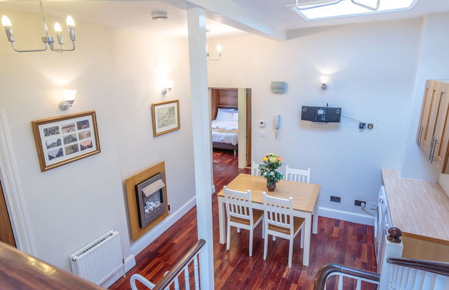 Castletown House Apartments - Foto 28
