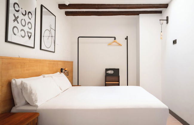 Limehome Madrid Calle de la Madera - Photo 4