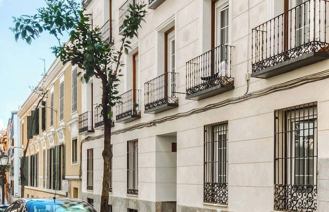 Limehome Madrid Calle de la Madera - Photo 67