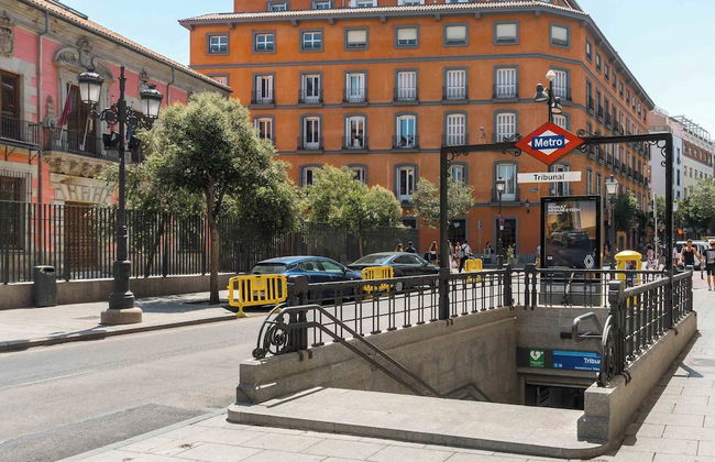 Limehome Madrid Calle de la Madera - Photo 68