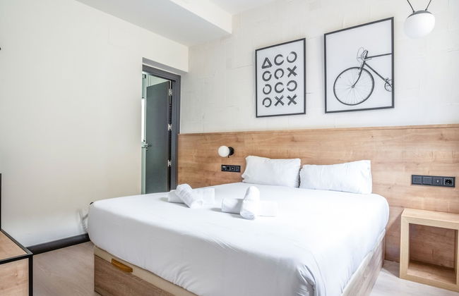 Limehome Madrid Calle de la Madera - Foto 35