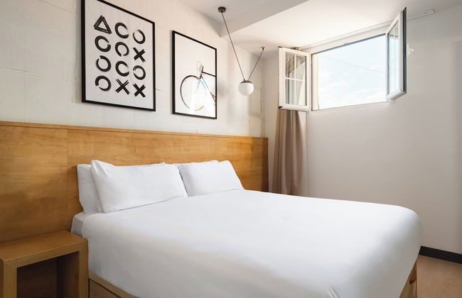 Limehome Madrid Calle de la Madera - Photo 8