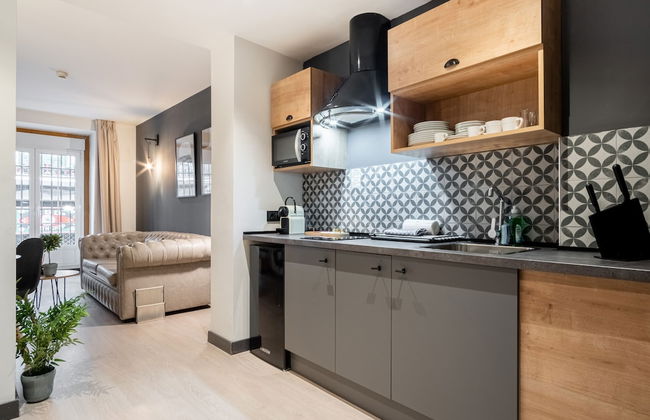 Limehome Madrid Calle de la Madera - Foto 61
