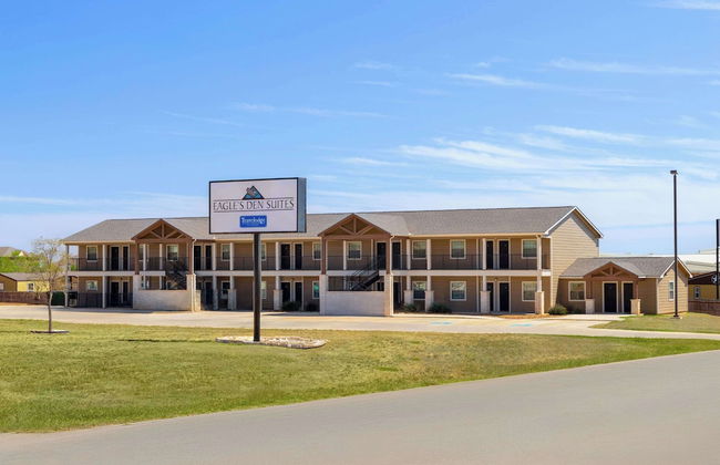 Eagle's Den Suites Cotulla a Travelodge by Wyndham - Foto 26