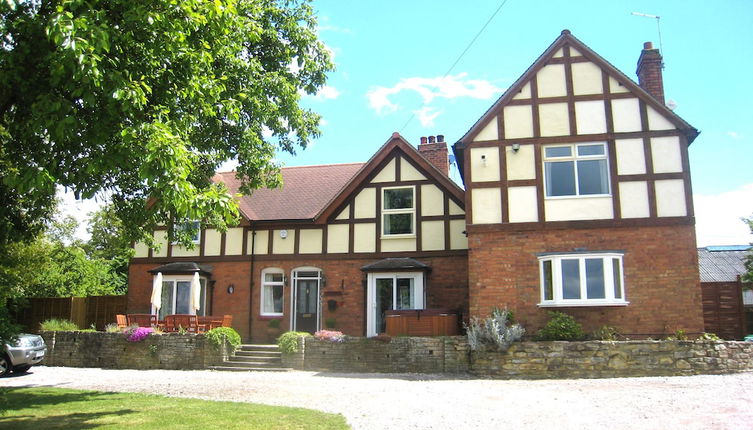 Foto 1 - Arden Hill Farm House - Sleeps up to 16 - Snooker Table - HOT TUB