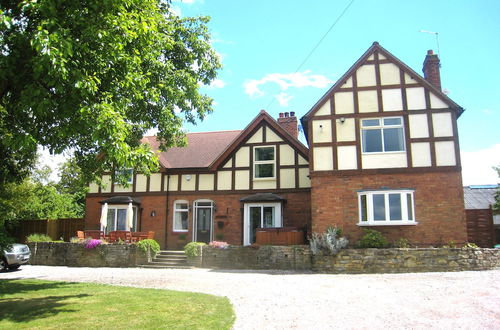 Foto 1 - Arden Hill Farm House - Sleeps up to 16 - Snooker Table - HOT TUB