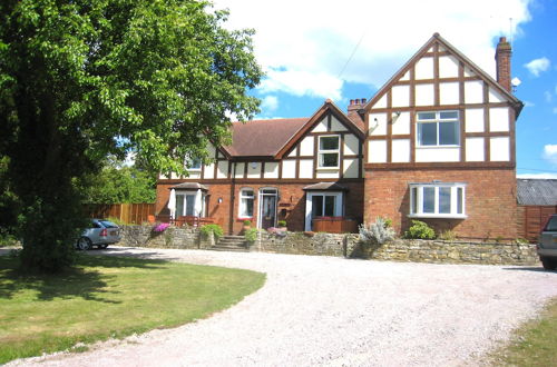 Foto 14 - Arden Hill Farm House - Sleeps up to 16 - Snooker Table - HOT TUB