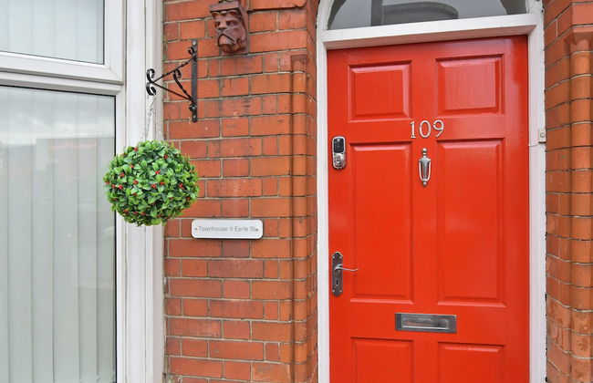 Townhouse @ Earle Street Crewe - Foto 1