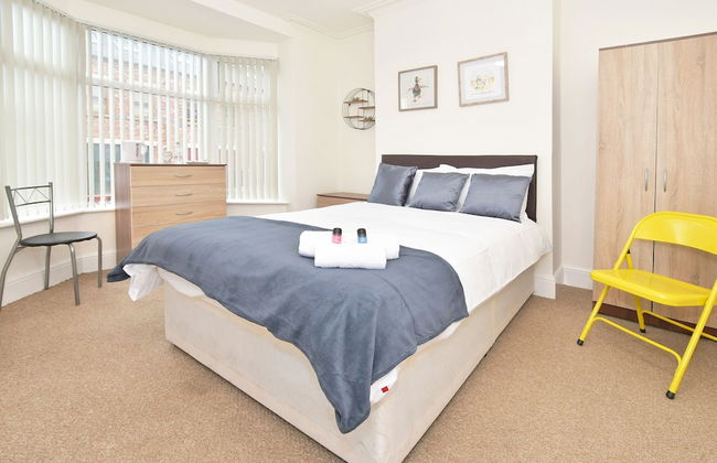 Townhouse @ Earle Street Crewe - Foto 4
