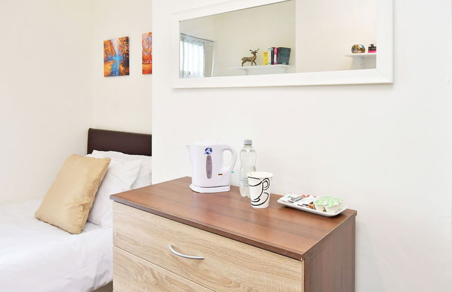 Townhouse @ Earle Street Crewe - Foto 12