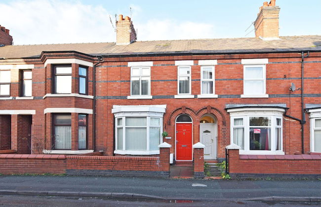 Townhouse @ Earle Street Crewe - Foto 35