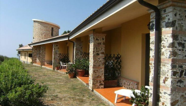 Foto 1 - Agriturismo Villa Velia