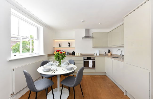 London Choice Apartments – Chelsea - Foto 14
