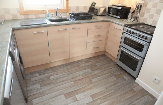 Castleyards Apartment 2 - Foto 4
