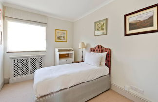 Foto 3 - Bright 2-bed Apartment in Fashionable Chelsea