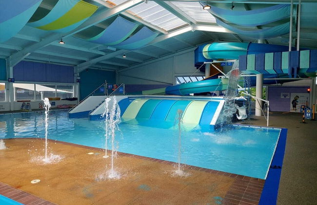 Cayton Pines Lodge at Cayton Bay Holiday Park - Foto 23